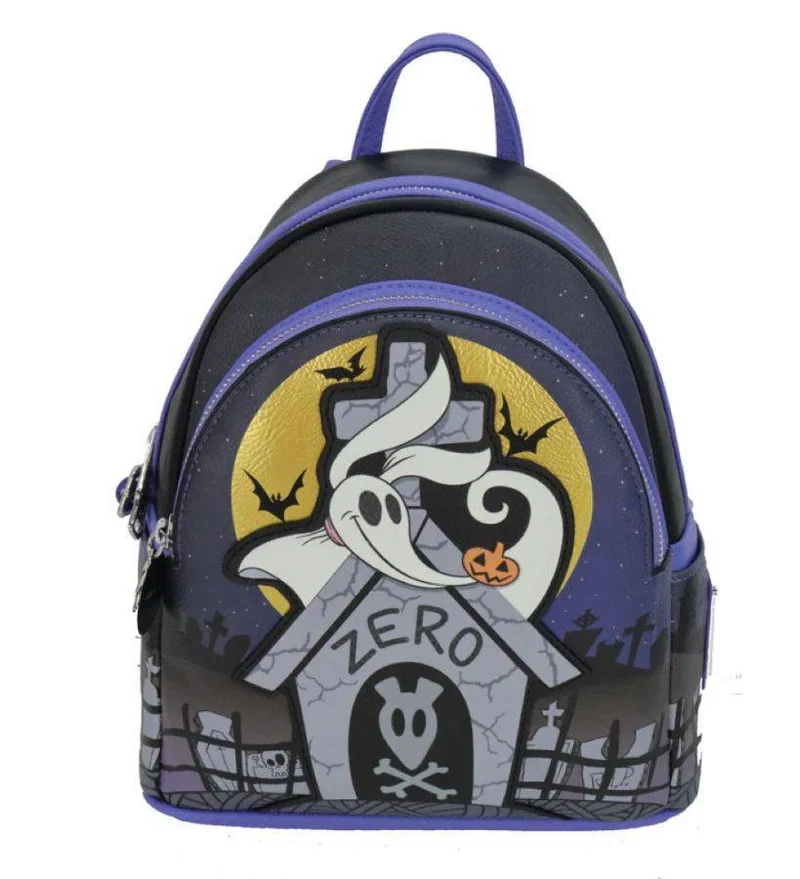 Loungefly Disney The Nightmare Before Christmas - Zero Dog House Mini Backpack