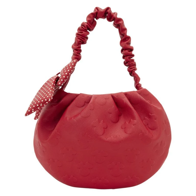 Loungefly Disney Minnie Mouse - Rocks the Dots Coquette Handbag