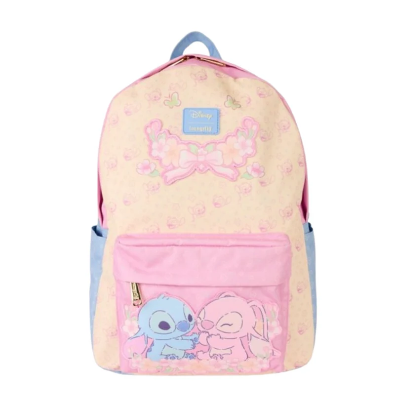 Loungefly Disney Lilo & Stitch - Nylon Backpack