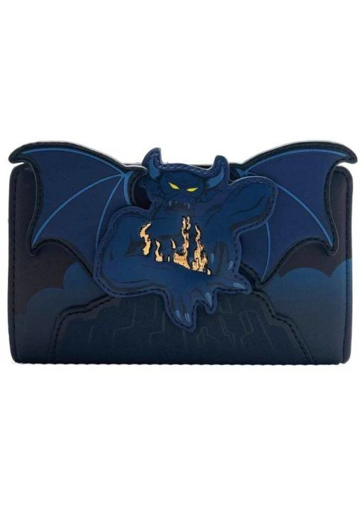 Loungefly Disney Fantasia - Chernabog Bald Mountain Glow in the Dark US Exclusive Purse