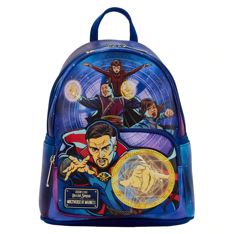 Loungefly Marvel - Dr Strange 2 Multiverse Of Madness Mini Backpack