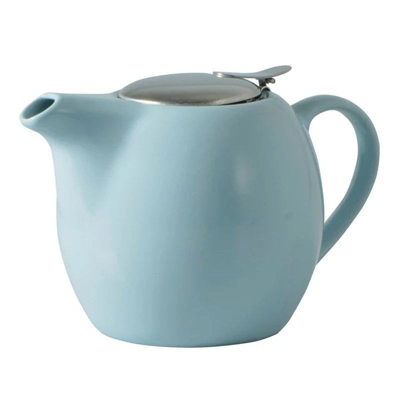Avanti Camelia Ceramic Teapot 750Ml - Blue | Camelia