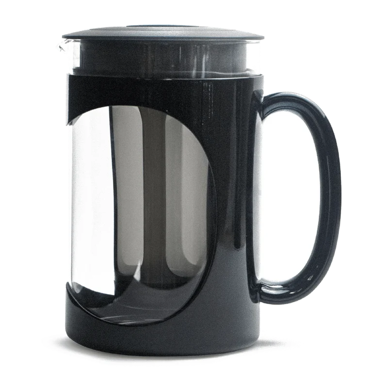 Primula Burke 1.5 Litre Cold Brew Coffee Maker - Black