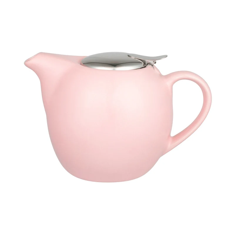 Avanti Camelia Ceramic Teapot 500Ml - Pink | Camelia