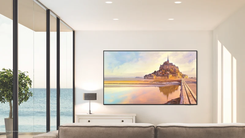 Samsung 85" QN90D 4K Neo QLED Smart TV 24