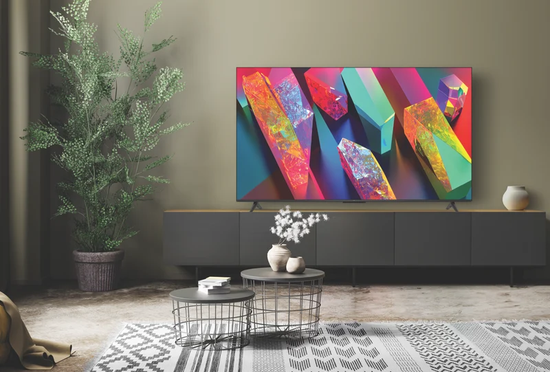 FFALCON 50" U63 4K UHD Smart TV 23