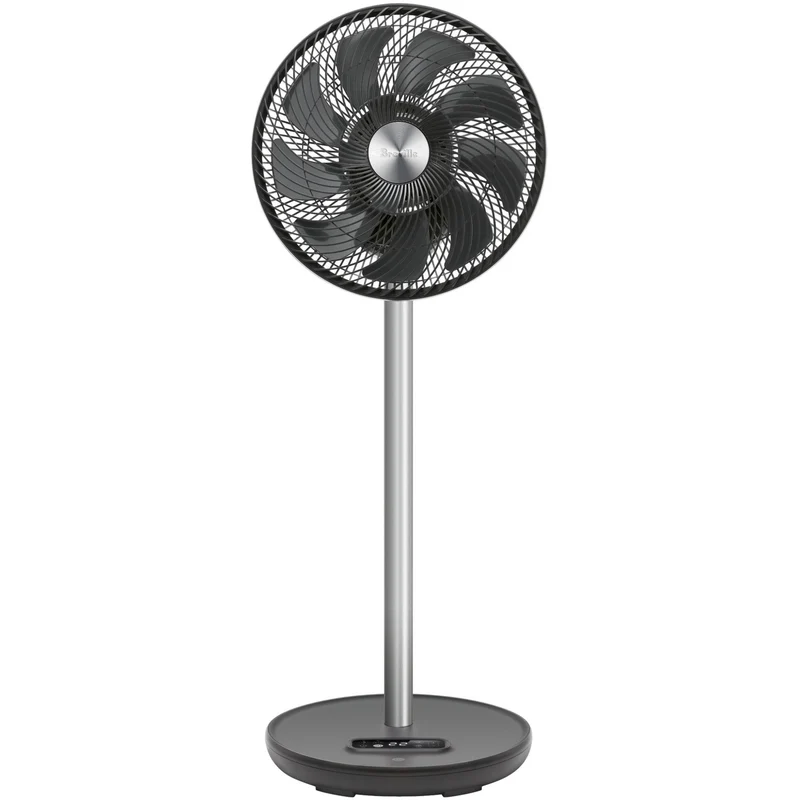 Breville the AirDynamic 3D Connect Circulator Pedestal Fan