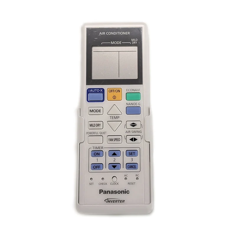 Panasonic Air Conditioner Remote Control Cs-Z9->24Rkr CWA75C4762 -