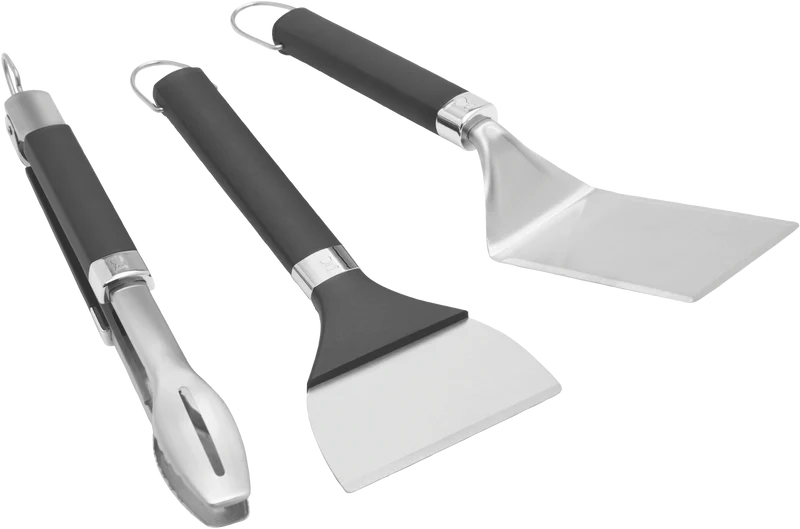 Weber Portable Griddle Tool Set