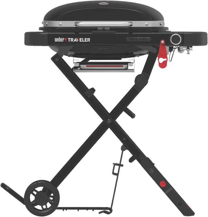 Weber Traveler Compact