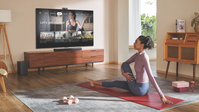 TCL 65" C855 QD-MiniLED Google TV 24