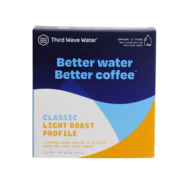 Third Wave Water Sachets