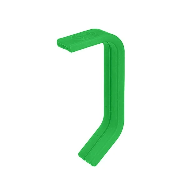 Silicone Pitcher Handle Grip - Green