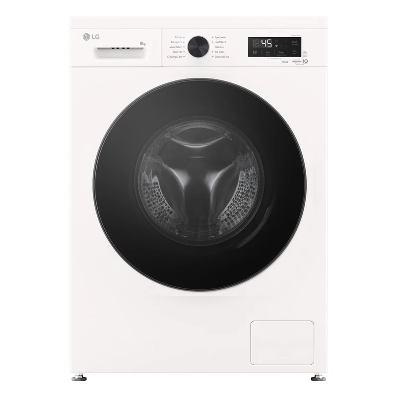 LG WV1-1208WX Series 1 8kg Front Load Washer
