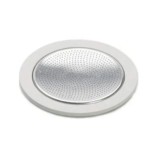 Bialetti Replacement Seal Filter - Stainless Models - 10 Cup