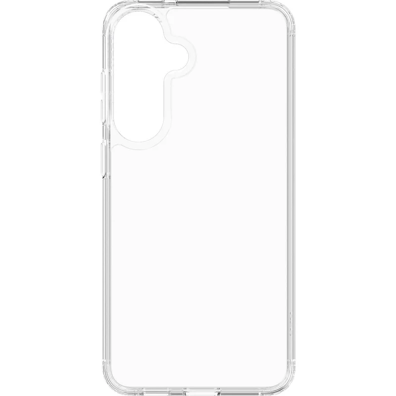 EFM Toronto Case with D3O Zero for Galaxy S26 FE (Clear)