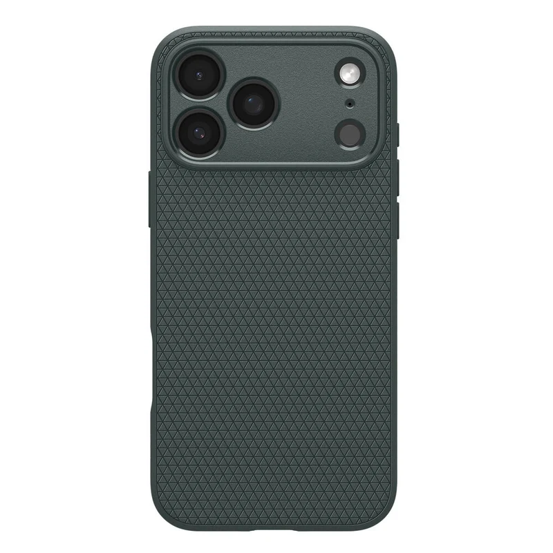 SPIGEN Liquid Air Case for iPhone 18 Pro/17 Pro (Abyss Green)