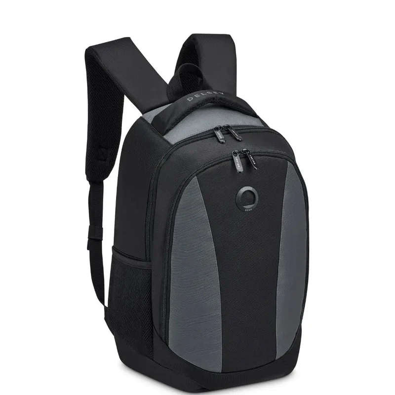 Delsey George 15.6" Laptop Backpack Black