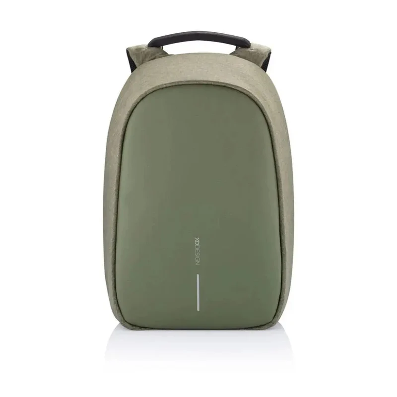 XD Design Bobby Hero Regular Anti-Theft Laptop Backpack - Green