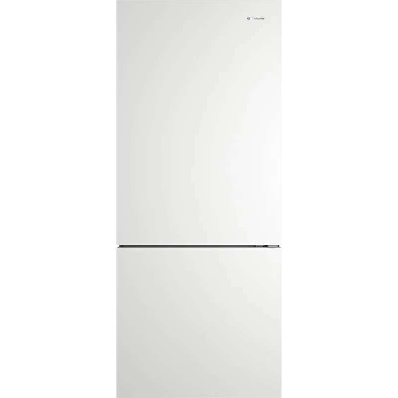Westinghouse WBE4302WE-X 425L Bottom Mount Fridge (White)