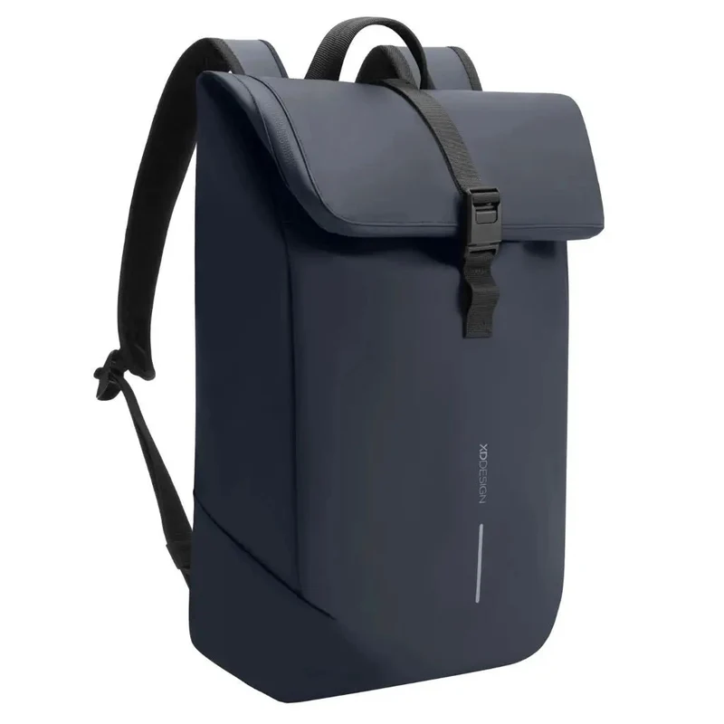 XD Design Urban Flip Top Laptop Backpack - Navy
