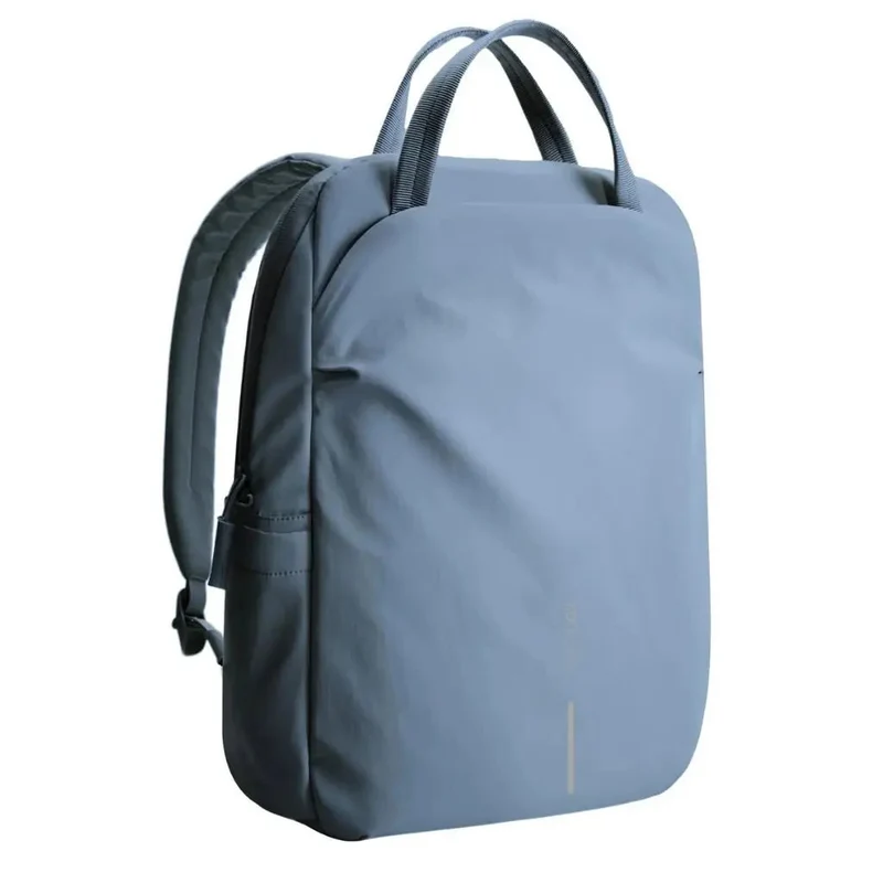 XD Design Soft Tote 16" Laptop Backpack - Dusty Blue