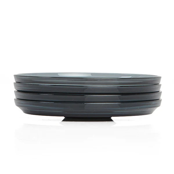 Huskee Renew Saucers - Smoke