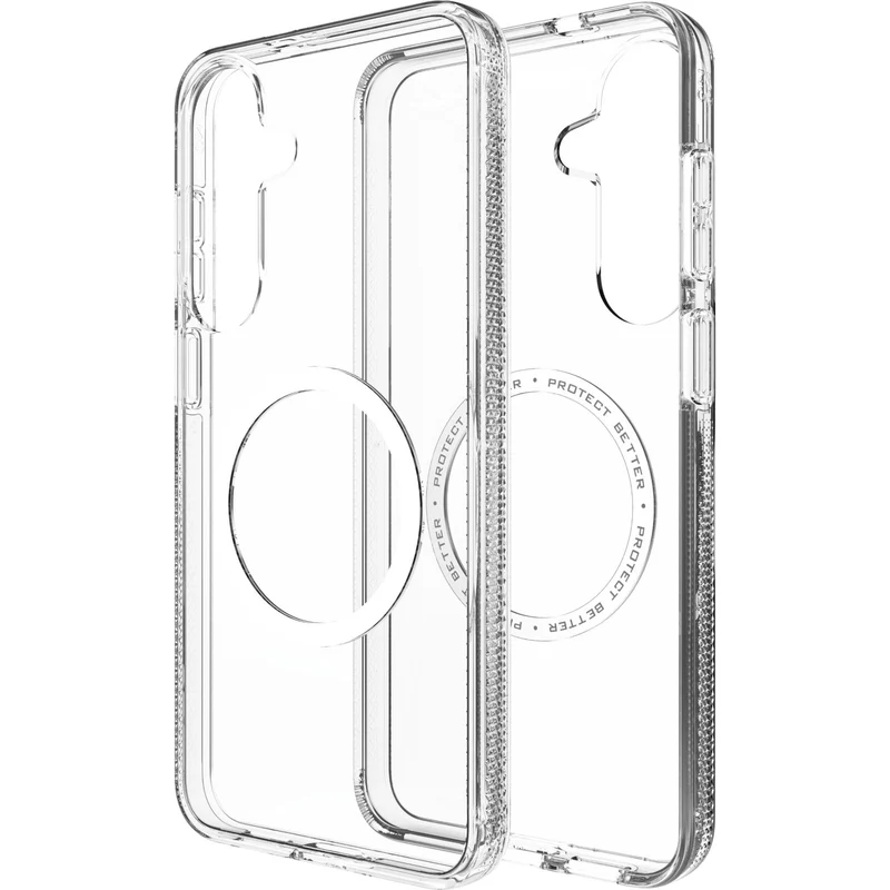 ZAGG Crystal Palace Snap Case for Galaxy S2 6FE (Clear)