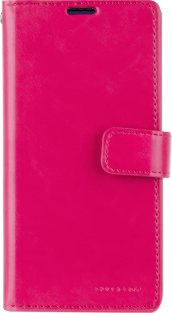 Goospery Mansoor Diary for iPhone XR - Hotpink