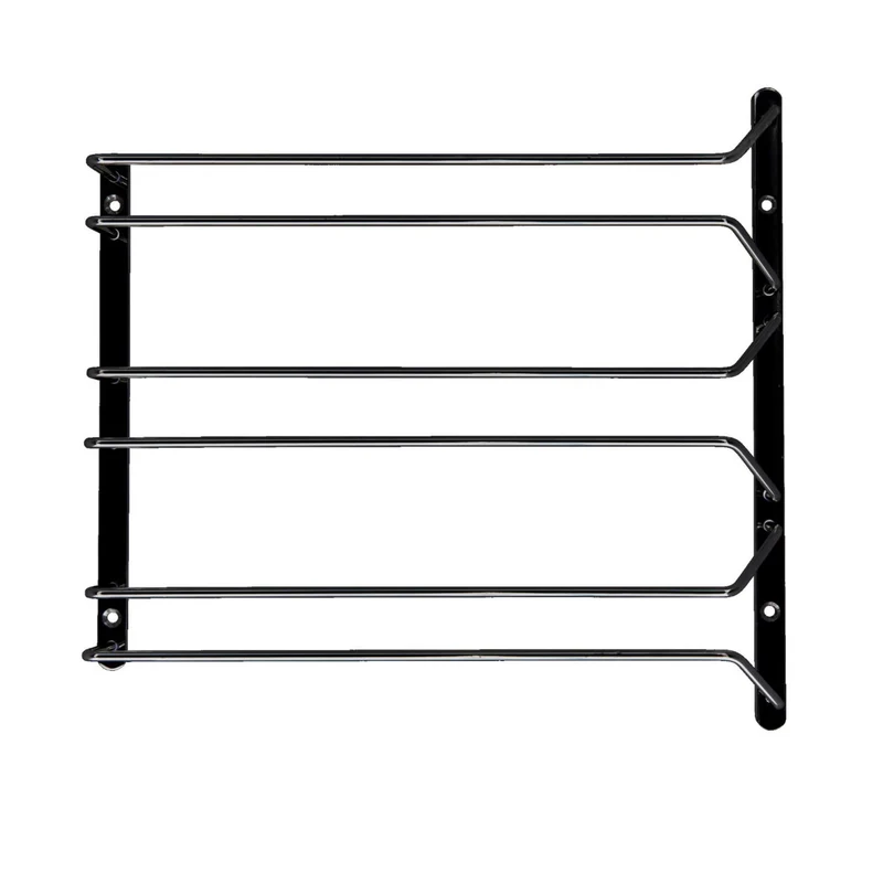 Hahn kitchenware Bar Glashängare Tak 9 Glas Svart