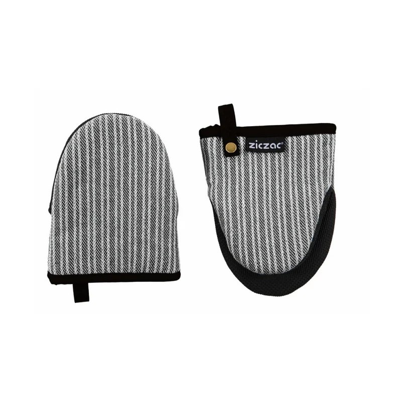 ZicZac Grytvante Svart 2-pack
