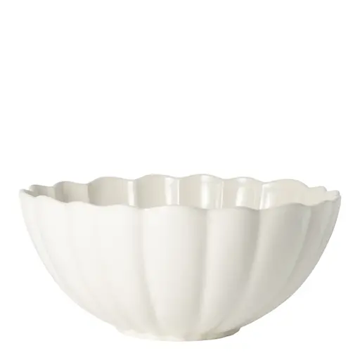 Stiernholm Lotus salladsskål 2,2 L creme