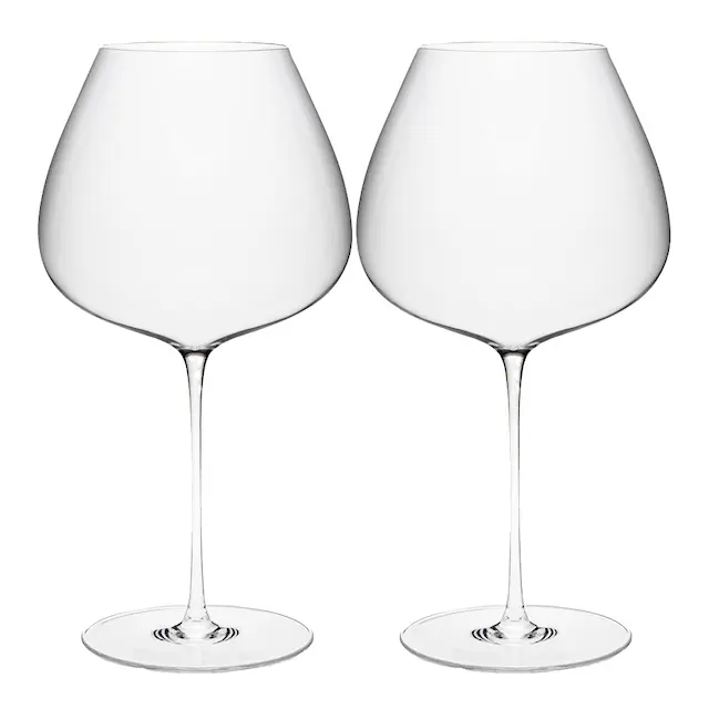 Stiernholm Elegance vinglas 88 cl 2-pack klar