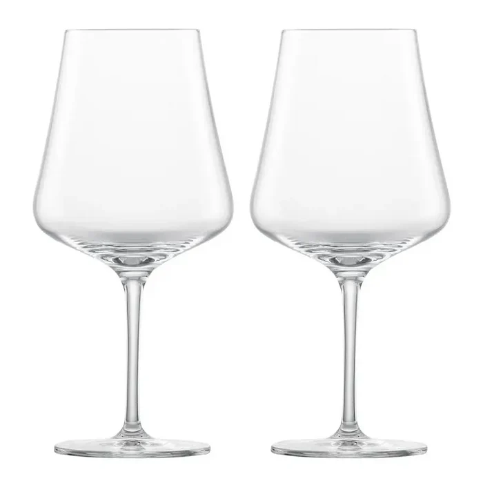 Zwiesel Glas Bouquet burgundy rödvinsglas 65 cl 2-pack klar