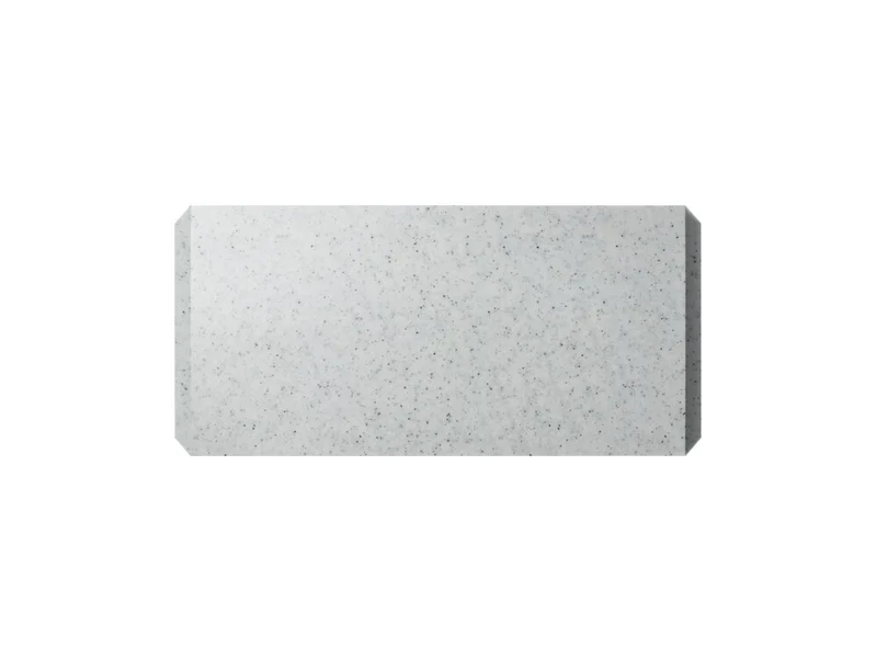CB Poly skærebræt - 44x21x2,5 cm