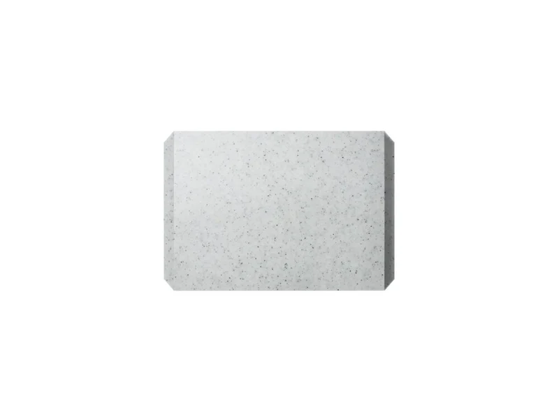 CB Poly skærebræt - 30x21x2,5 cm