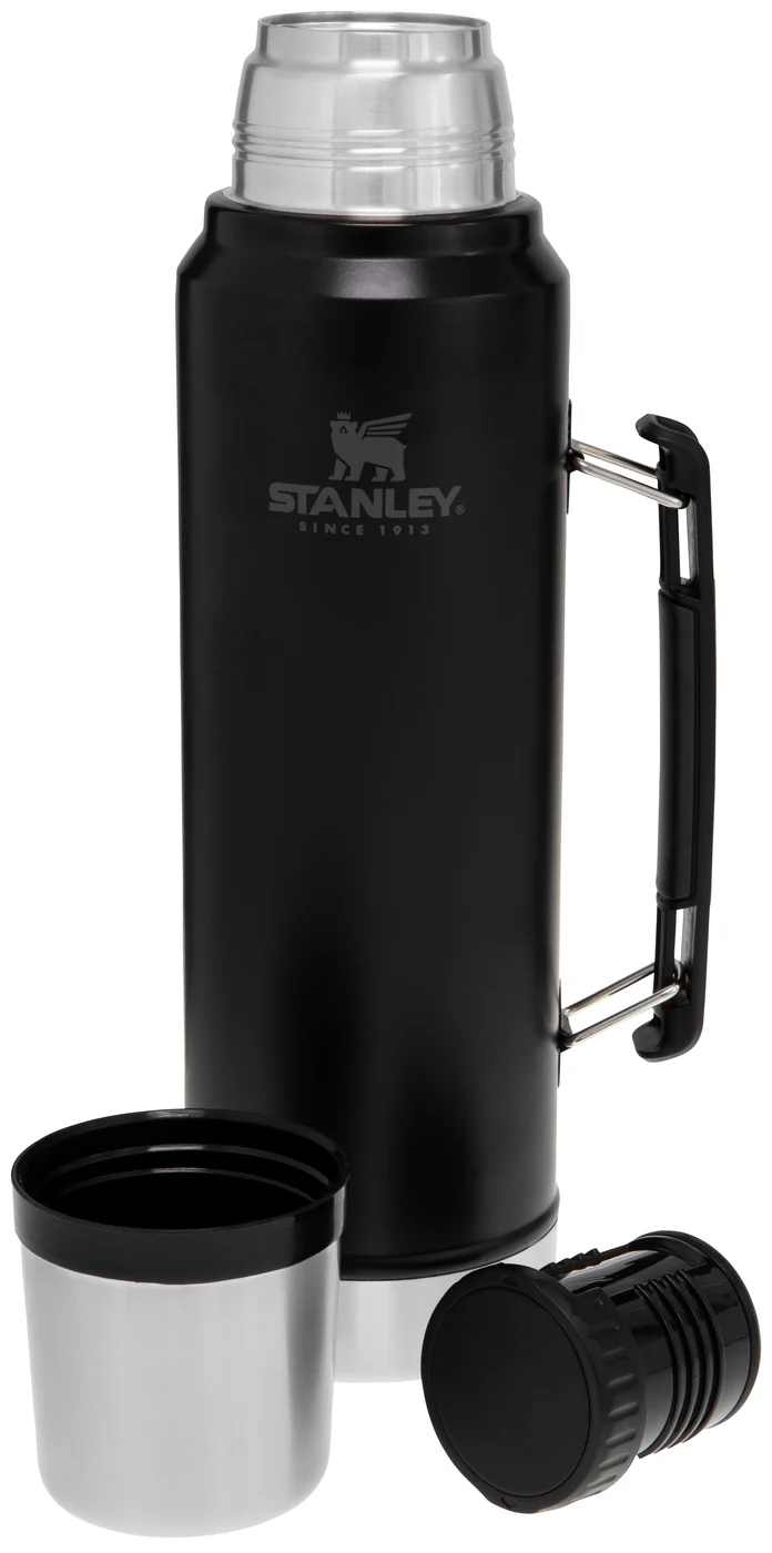 Classic Vacuum Bottle 1l - Termos
