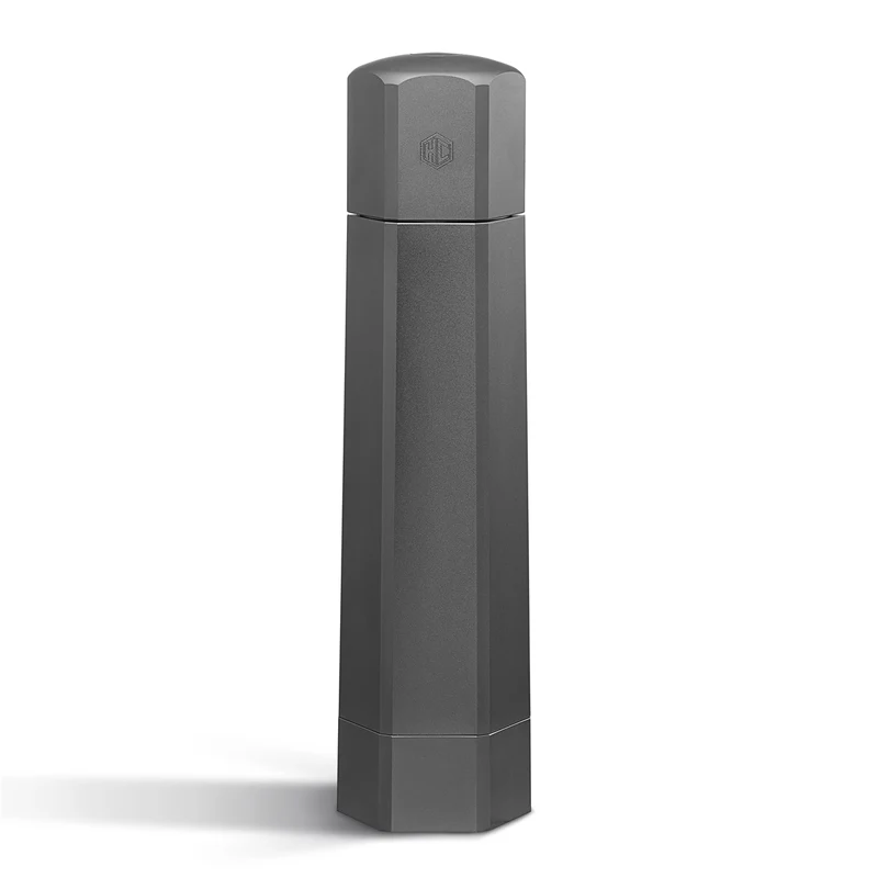 Hexclad Hybrid Saltkvarn 24 cm Grå
