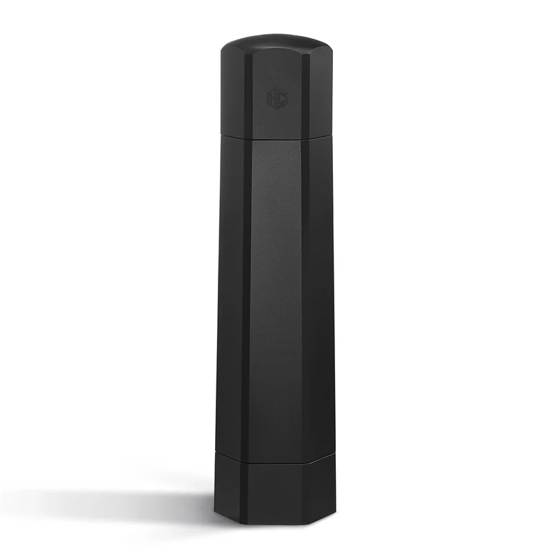 Hexclad Hybrid Pepparkvarn 24 cm Svart