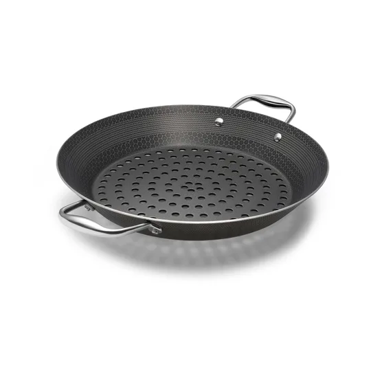 Hexclad Hybrid grillplatta 30 cm