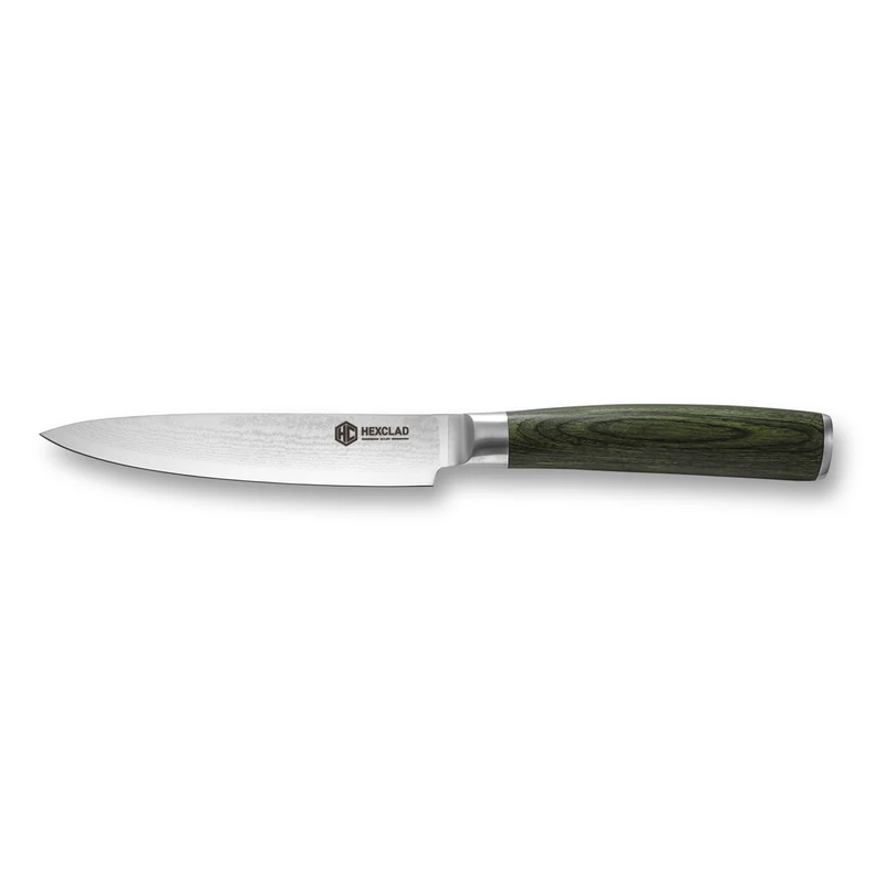 Hexclad Hybrid Universalkniv 13 cm Rostfri