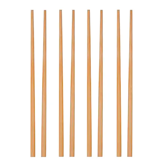 Anders Petter Ätpinnar med Hållare 4-pack Bambu