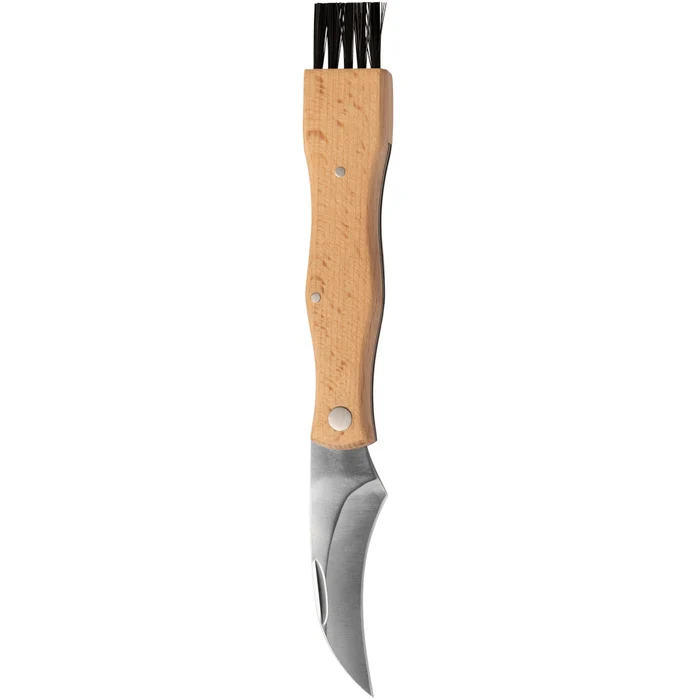 Anders Petter Classic svampkniv 14 cm natur/svart
