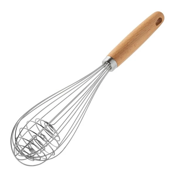 Anders Petter Classic ballongvisp 32 cm natur/stål