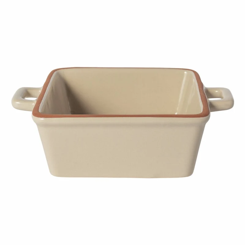 Anders Petter Classic ugnsform 13x10 cm beige