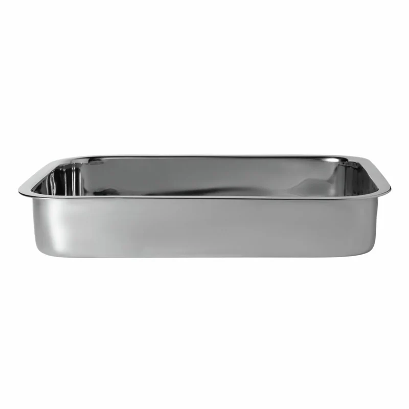 Anders Petter Steel Essentials ugnsform 27,5x21 cm stål