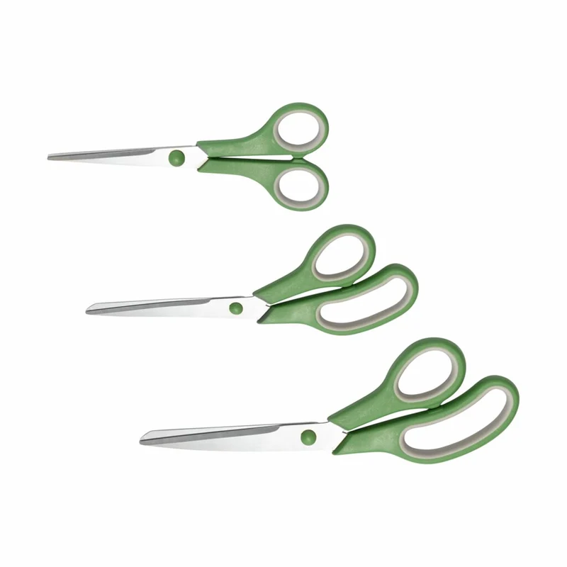 Anders Petter Steel Essentials saxset 3 delar