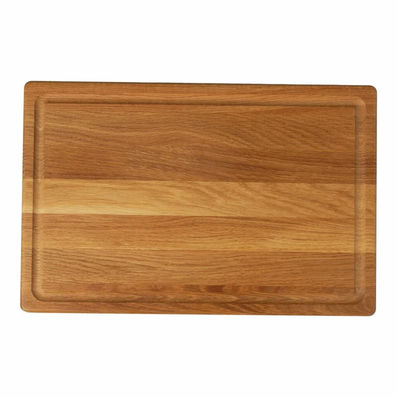 Anders Petter Signerat skärbräda 45x29,5 cm natur