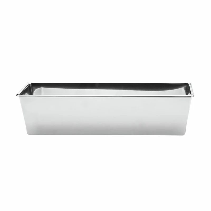 Anders Petter Steel Essentials brödform 11x28 cm rostfritt stål