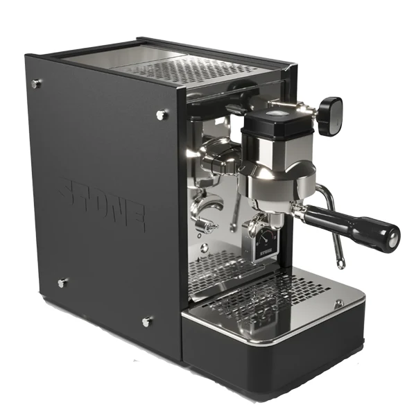 Stone Coffee Machine